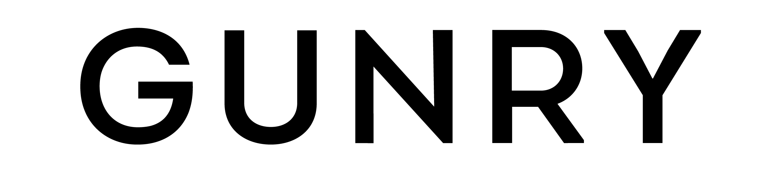 Gunry_Logotyp_Black