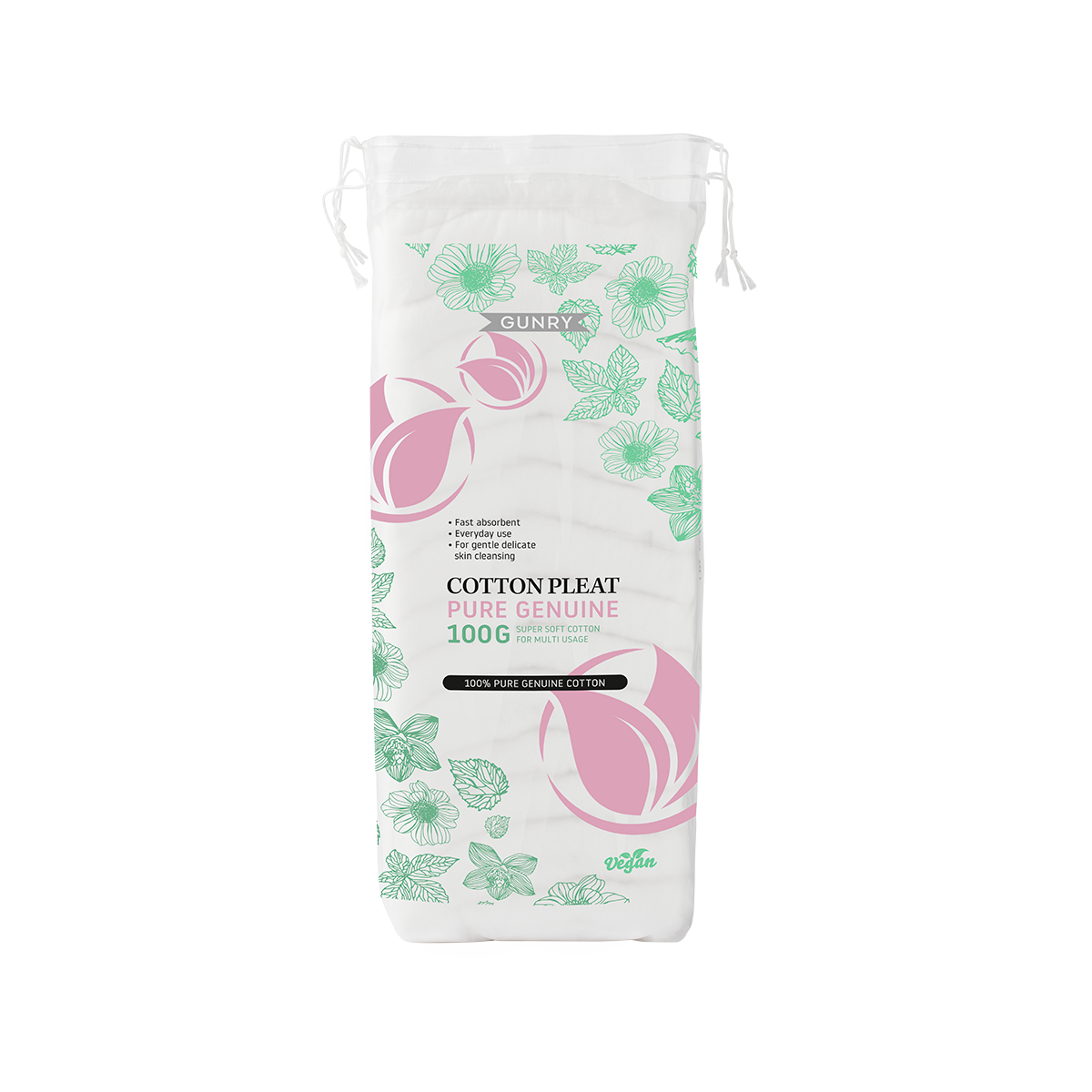 000400-Gunry-Cotton Gunry Cotton