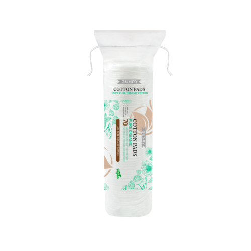 Gunry Organic Cotton Pads