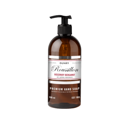 Gunry Handtvål French Collection Rosemary & Bergamot