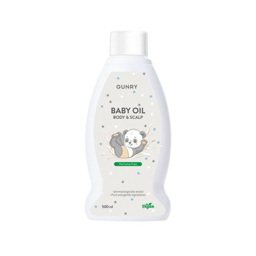 Gunry Baby Oil