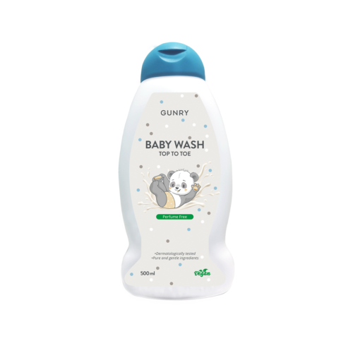 Gunry Baby Wash