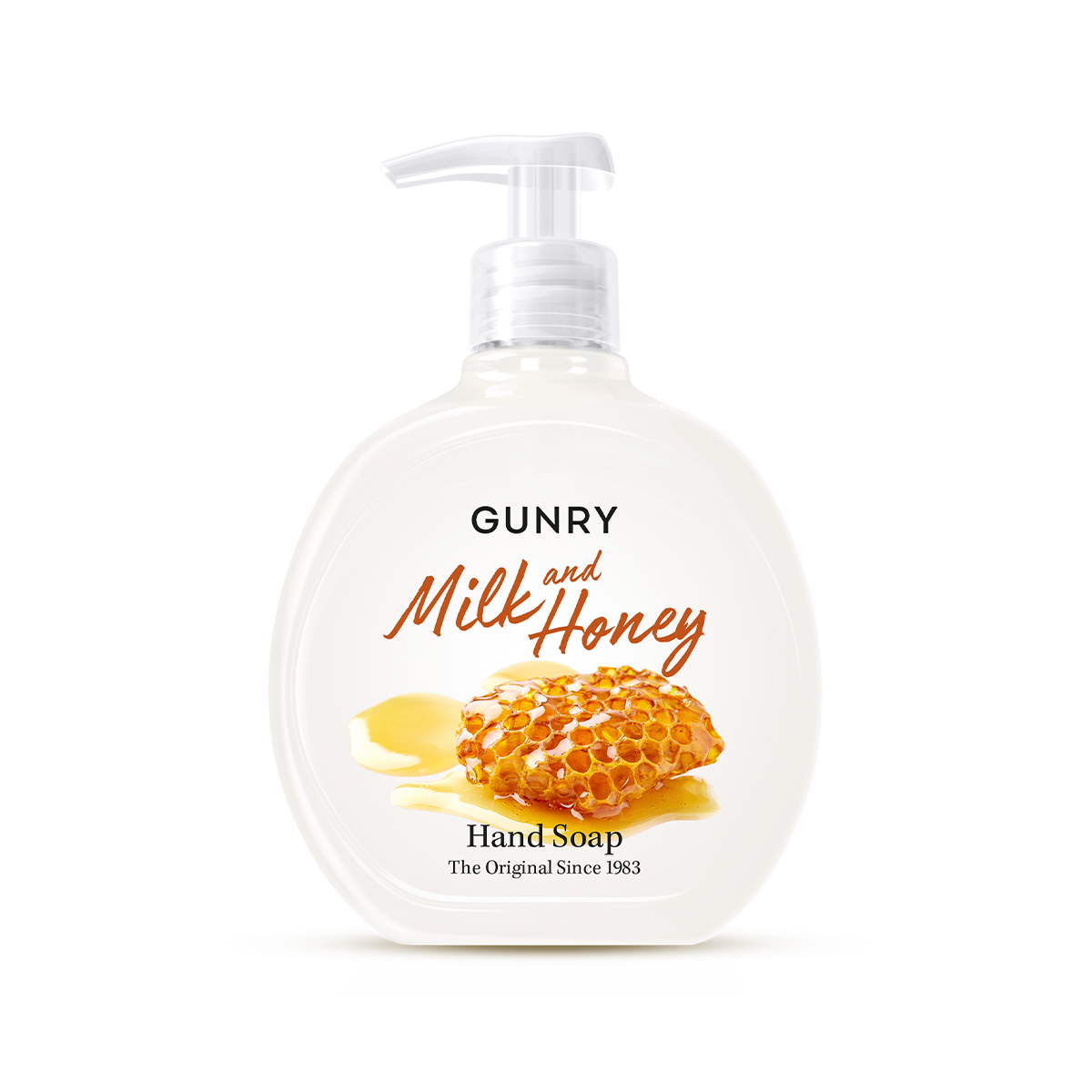 Gunry Handtvål Milk & Honey