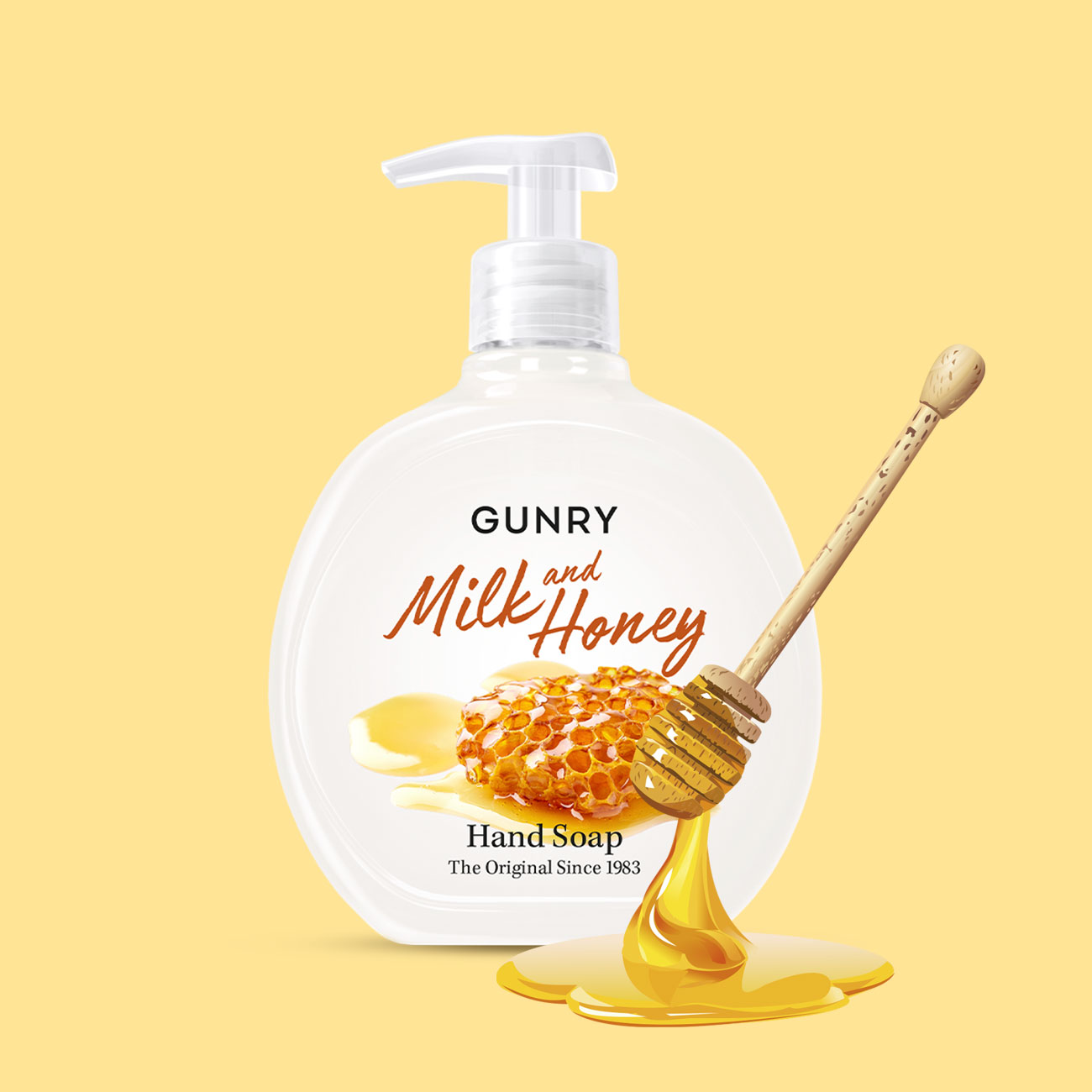 130010-Gunry-Handsoap-Milk-Honey_
