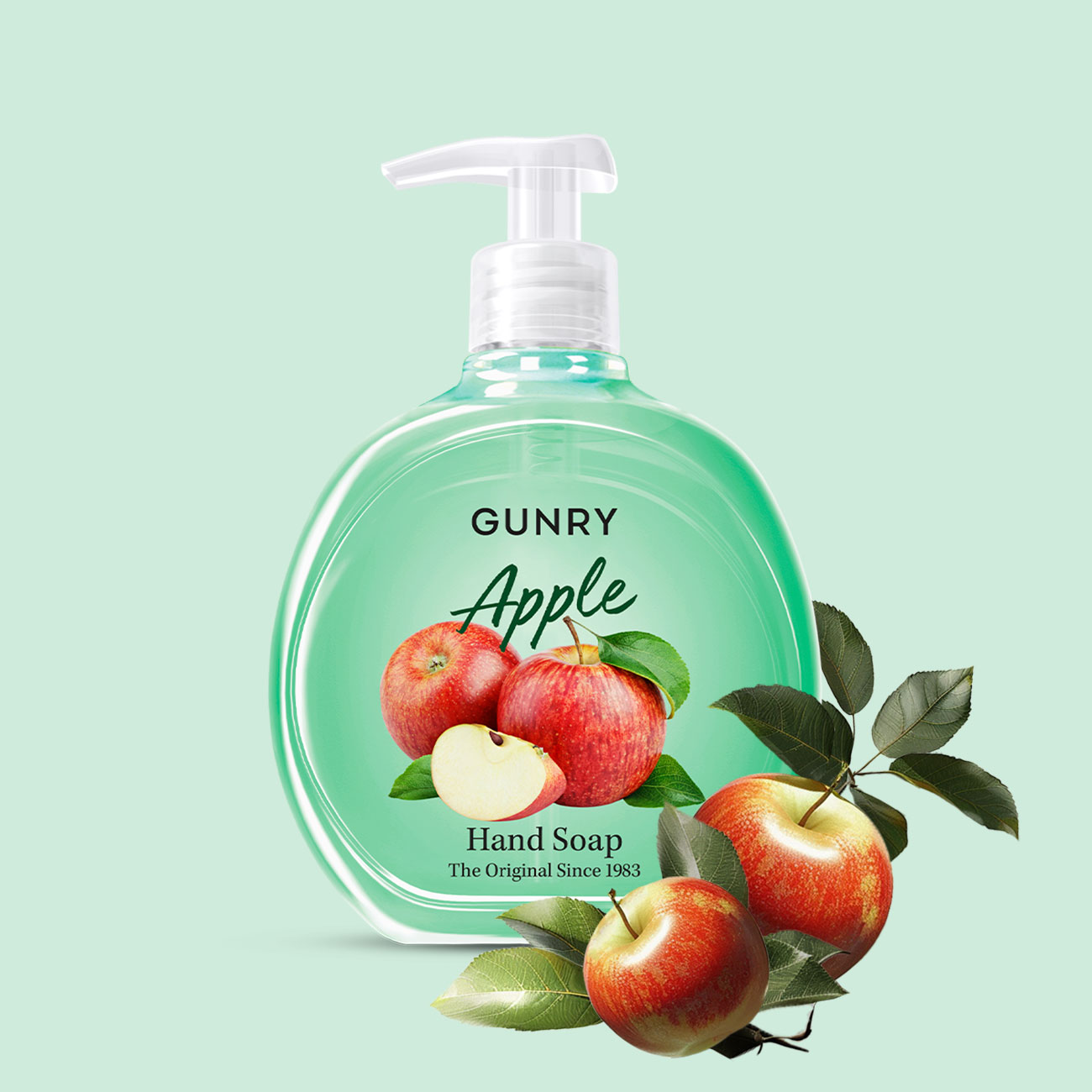 130011-Gunry-Handsoap-Apple_