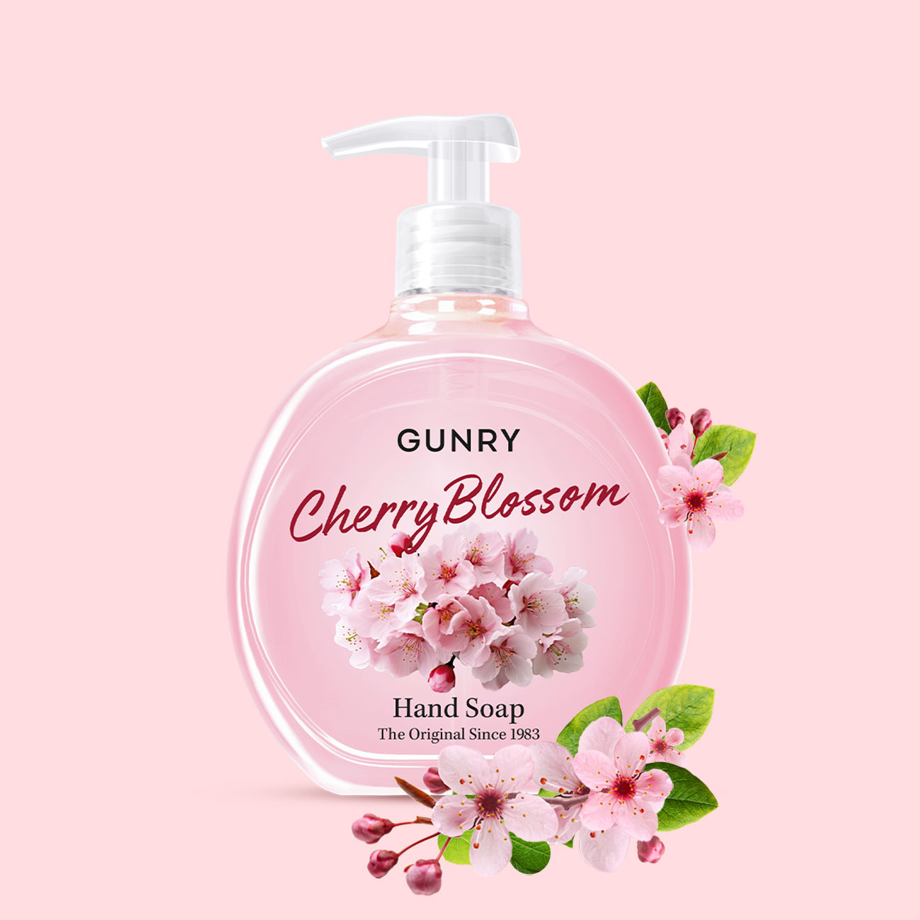 130012-Gunry-Handsoap-Cherry-Blossom