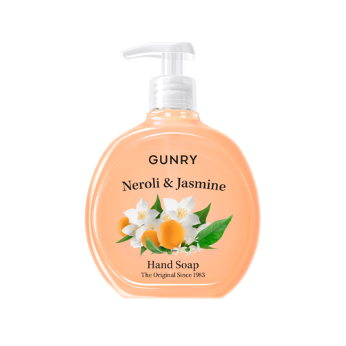 Gunry Handsoap Flexible Edition Neroli Jasmin