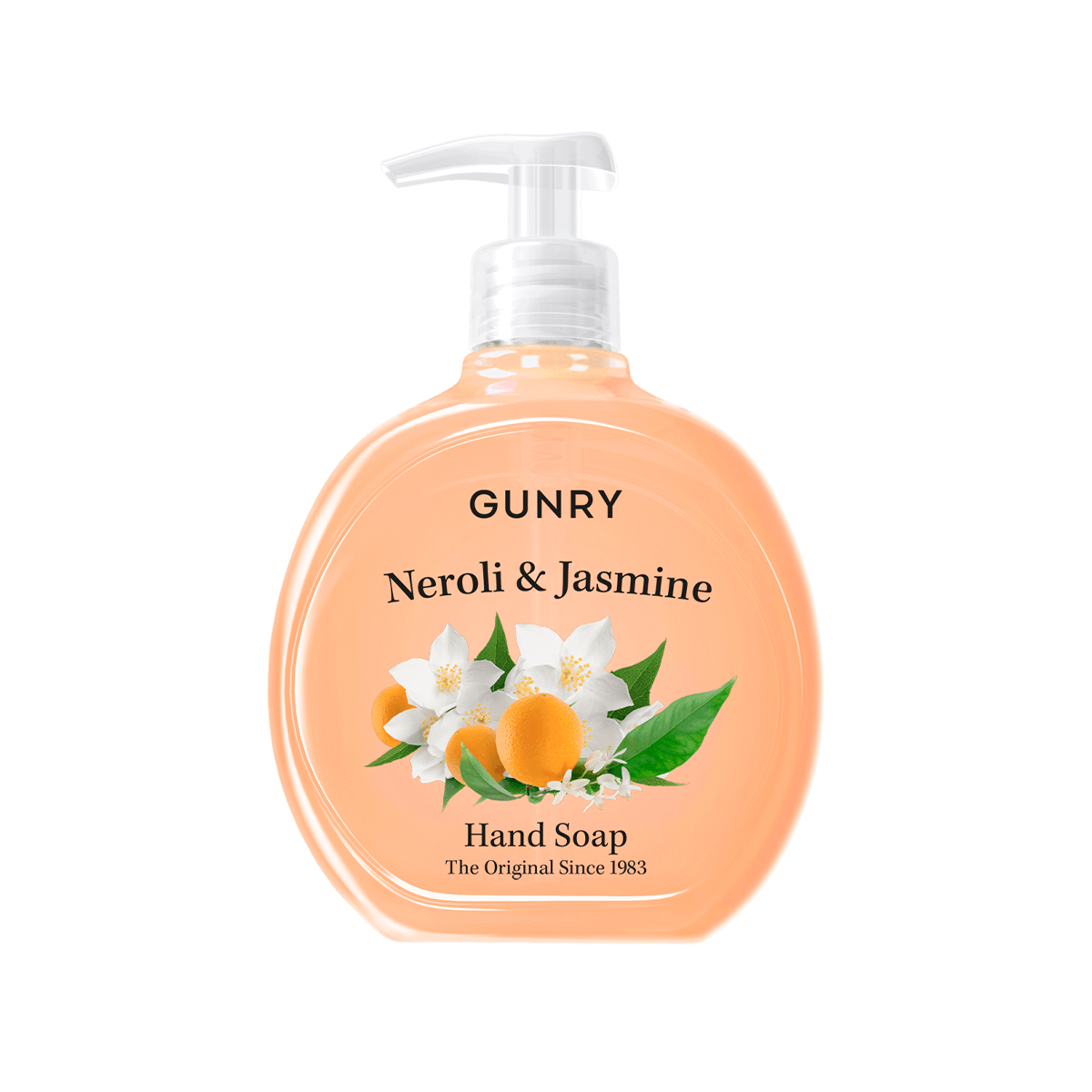 Gunry Handsoap Flexible Edition Neroli Jasmin