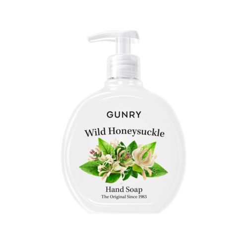Gunry Handtvål Flexible Edition Wild Honeysuckle