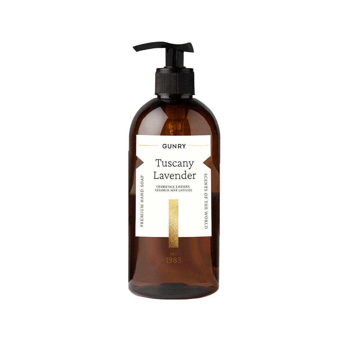 Gunry Scents of the World Tuscany Lavender