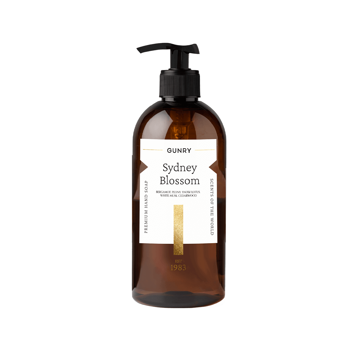 Gunry Scents of the World Sydney Blossom