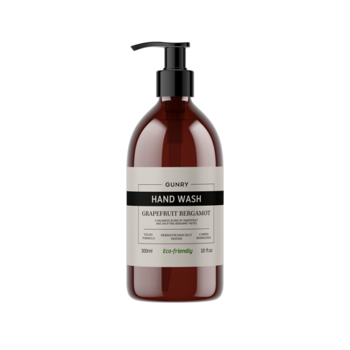 Gunry Handsoap Care Collection Grapefruit Bergamot
