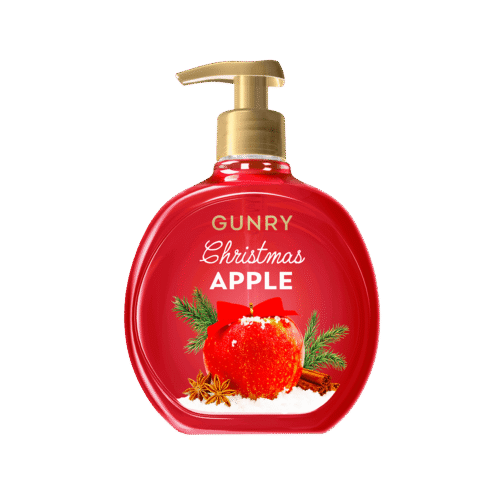 Gunry Handsoap Christmas Apple