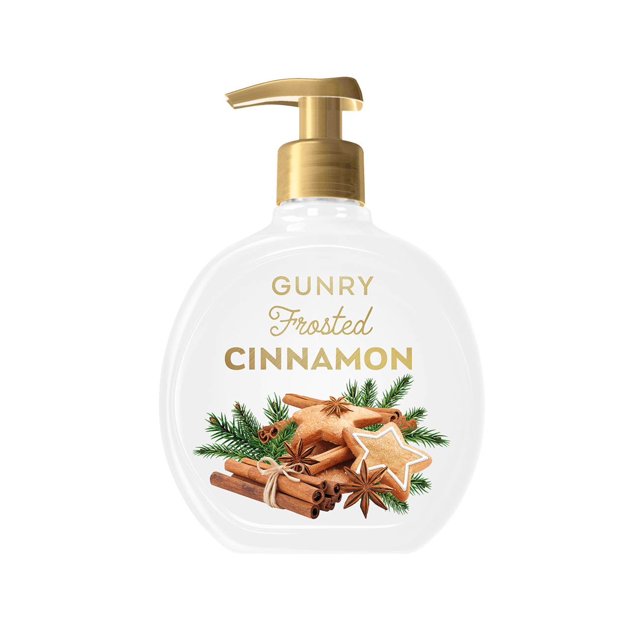 Gunry Handsoap Christmas Cinnamon