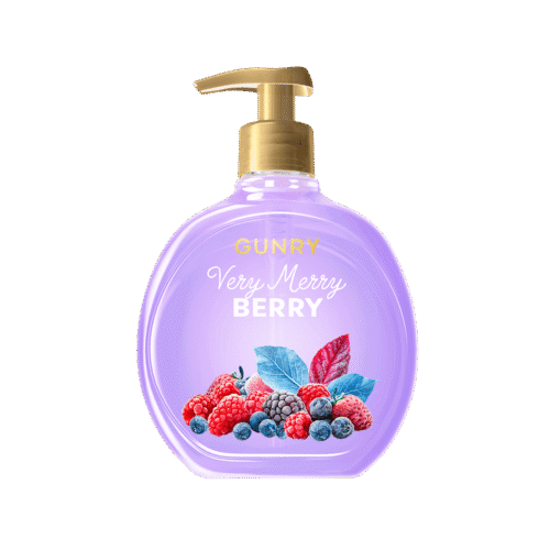 Gunry Handsoap Christmas Berry
