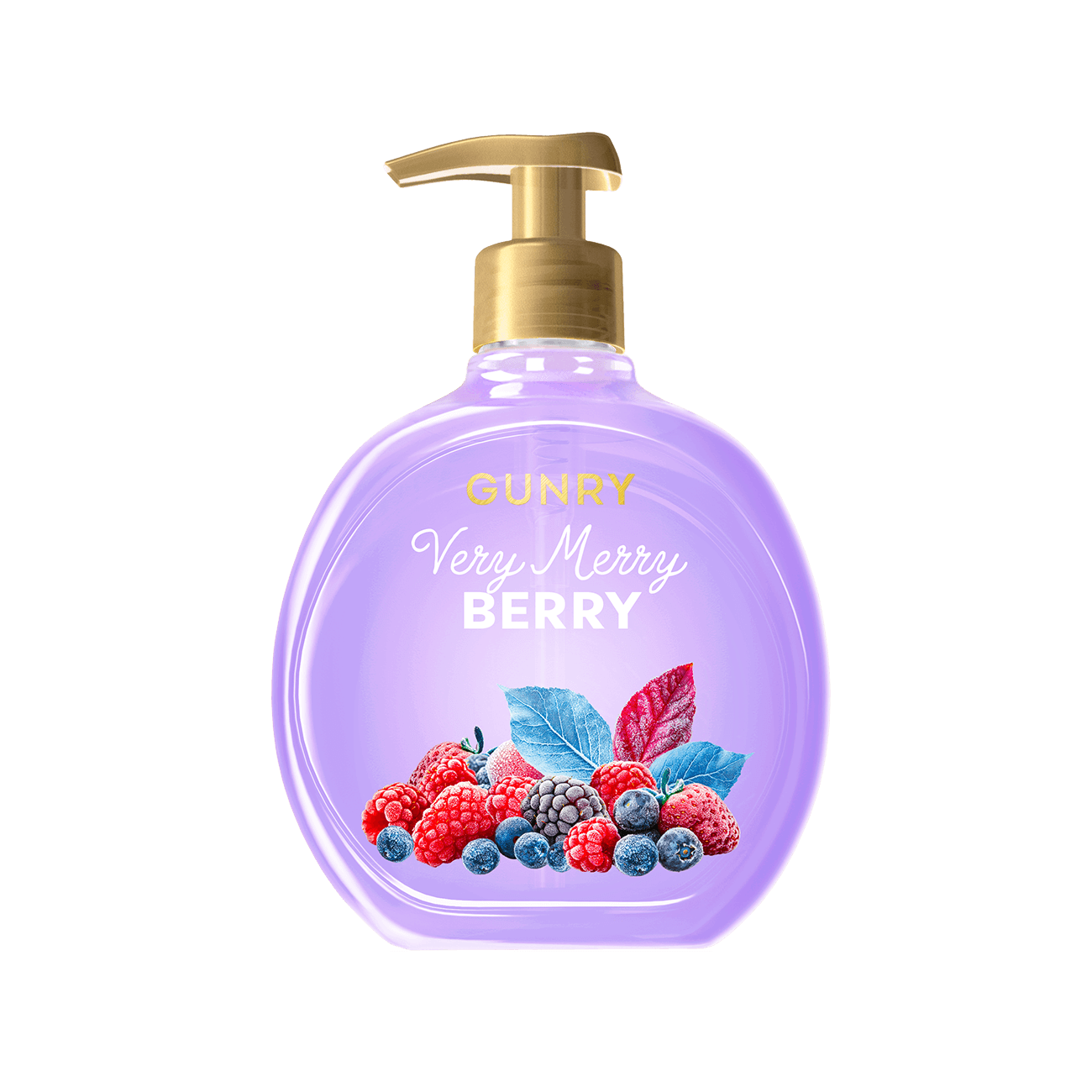 Gunry Handsoap Christmas Berry