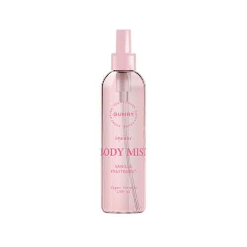 Gunry Crush BodyMist Energy