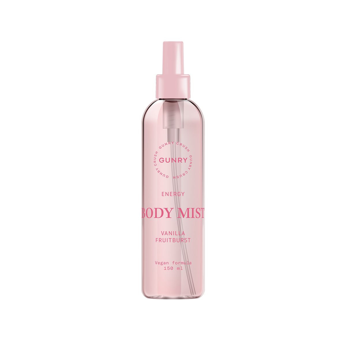 Gunry Crush BodyMist Energy