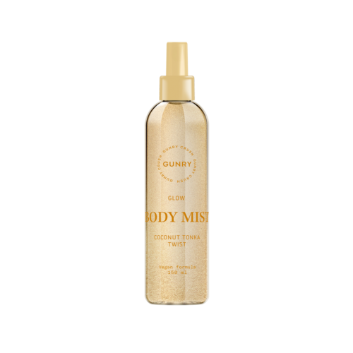 Gunry Crush BodyMist Shimmering Glow