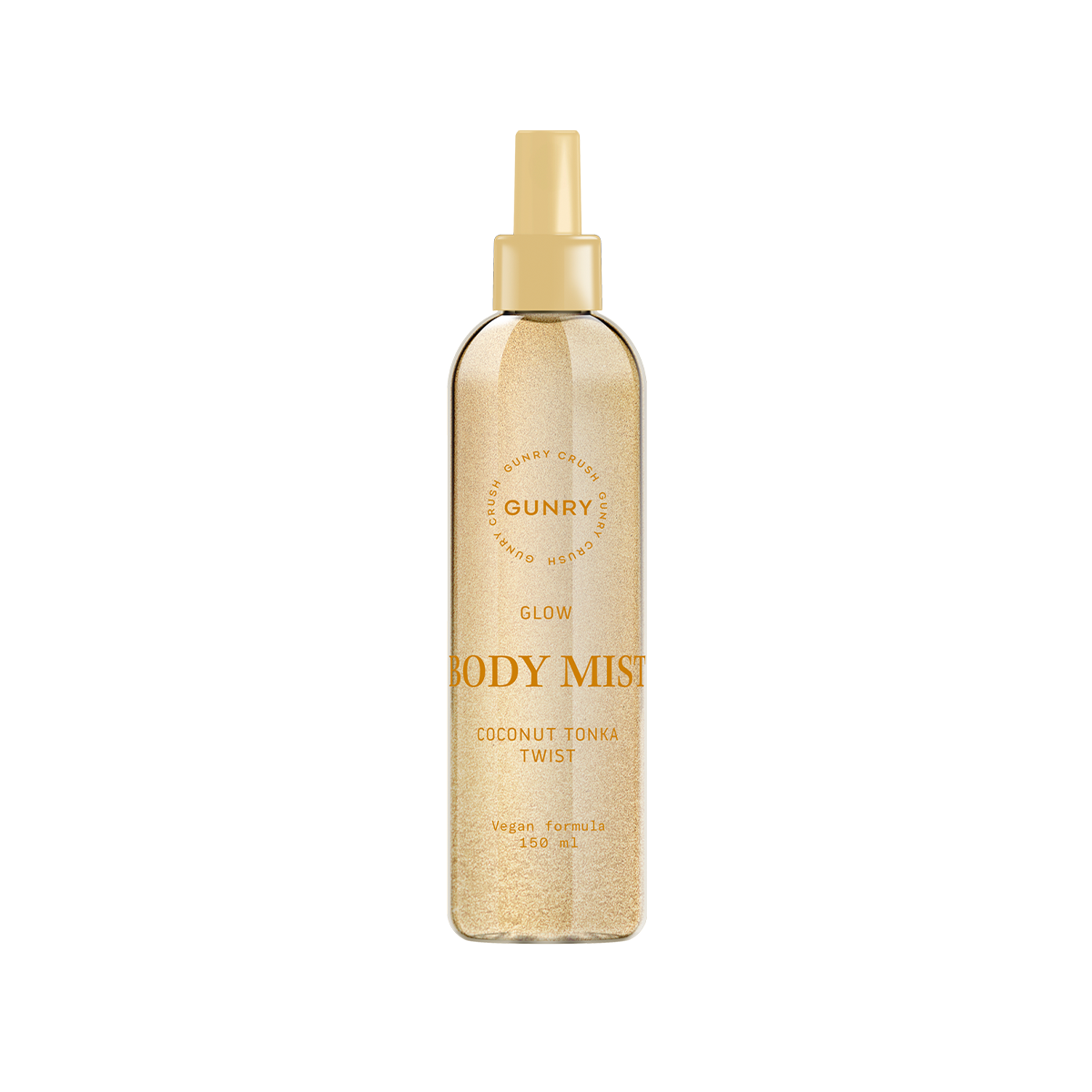 Gunry Crush BodyMist Shimmering Glow