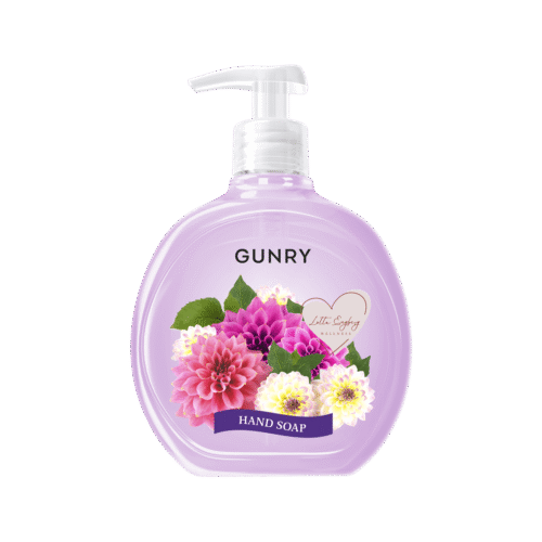 Gunry Handsoap Summer Edition Lotta Dahliaparad