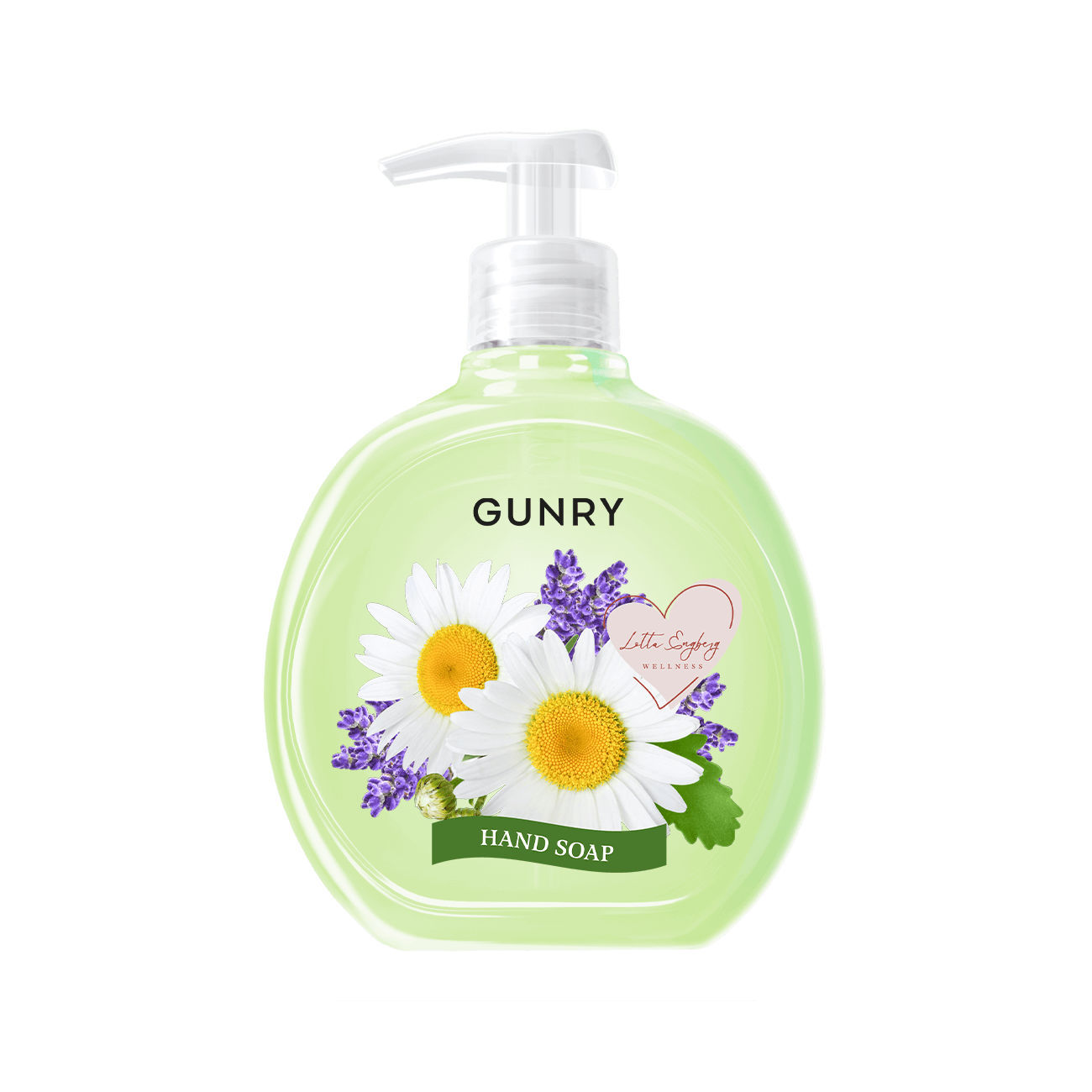 Gunry Handsoap Summer Edition Lotta Sommaräng