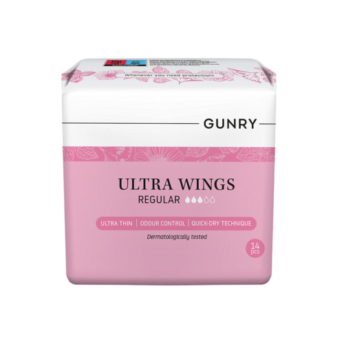 Gunry Binda Ultra Wings Normal