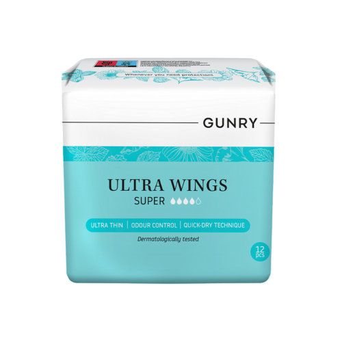 Gunry Binda Ultra Wings Super