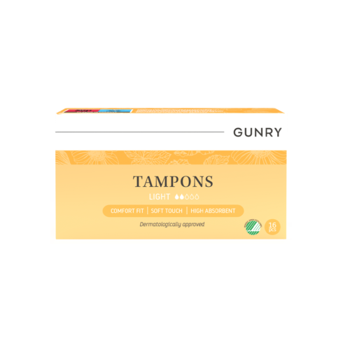 Gunry Tampong Light
