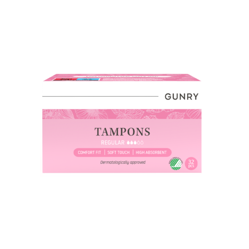 Gunry Tampong Regular