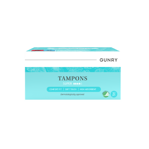 Gunry Tampong Super